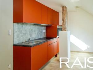 Prodej bytu 2+kk, Brno, Bašty, 55 m2