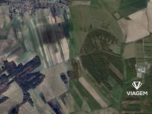 Prodej pole, Uhlířská Lhota, 513 m2