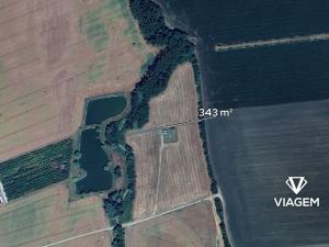 Prodej pole, Horní Němčí, 343 m2