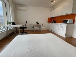 Prodej bytu 1+kk, Praha - Černý Most, Rudolfa Holeky, 34 m2