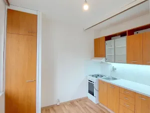 Prodej bytu 1+1, Brno, Wollmanova, 34 m2