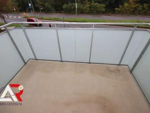 Pronájem bytu 1+1, Brno, Poříčí, 43 m2
