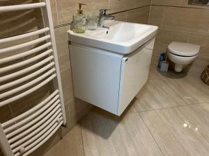Pronájem bytu 1+kk, Praha - Stodůlky, Toufarova, 39 m2