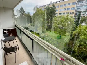 Pronájem bytu 2+kk, Praha - Hostivař, Zápasnická, 39 m2