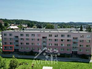 Prodej bytu 3+1, Hostinné, Sídliště, 68 m2