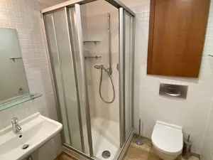 Pronájem bytu 1+kk, Praha - Vysočany, Paříkova, 20 m2