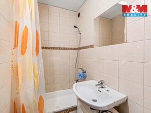 Prodej bytu 1+kk, Teplice - Trnovany, Unčínská, 31 m2