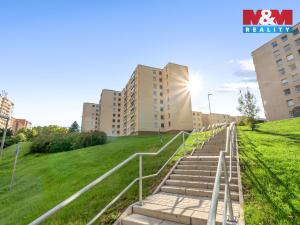 Prodej bytu 1+kk, Teplice - Trnovany, Unčínská, 31 m2