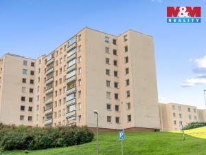 Prodej bytu 1+kk, Teplice - Trnovany, Unčínská, 31 m2