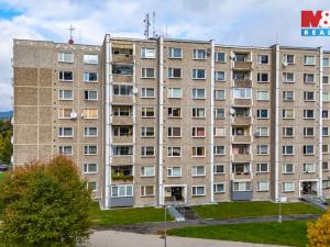 Prodej bytu 1+1, Sokolov, Jiřího z Poděbrad, 39 m2