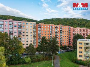 Prodej bytu 2+1, Ústí nad Labem - Severní Terasa, Jizerská, 69 m2