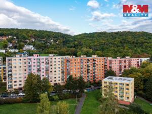 Prodej bytu 2+1, Ústí nad Labem - Severní Terasa, Jizerská, 69 m2