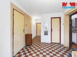 Prodej bytu 3+1, Ohnišov, 110 m2