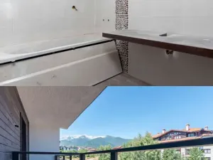 Prodej bytu 1+kk, Bansko, Bulharsko, 27 m2