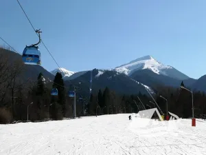 Prodej bytu 1+kk, Bansko, Bulharsko, 27 m2