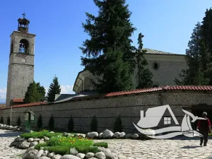 Prodej bytu 1+kk, Bansko, Bulharsko, 27 m2