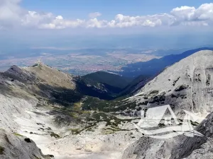 Prodej bytu 1+kk, Bansko, Bulharsko, 27 m2