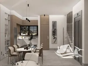 Prodej bytu 2+kk, Hurghada, Egypt, 60 m2