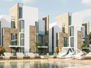 Prodej bytu 2+kk, Hurghada, Egypt, 59 m2