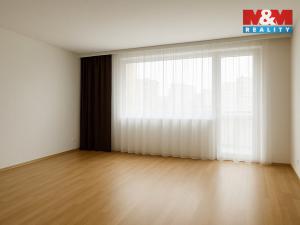 Pronájem bytu 3+1, Praha - Letňany, Rýmařovská, 70 m2