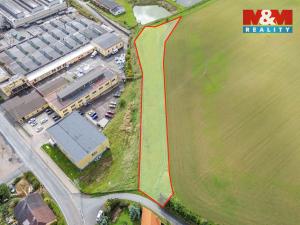 Prodej komerčního pozemku, Zbiroh, 3887 m2