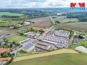 Prodej komerčního pozemku, Zbiroh, 3887 m2