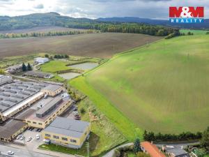 Prodej komerčního pozemku, Zbiroh, 3887 m2