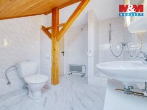 Prodej rodinného domu, Žihle, 524 m2