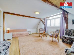 Prodej rodinného domu, Žihle, 524 m2