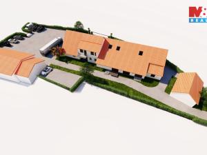 Prodej výrobních prostor, Čakov - Tatouňovice, 400 m2