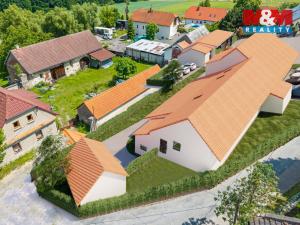 Prodej výrobních prostor, Čakov - Tatouňovice, 400 m2
