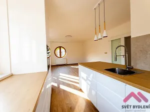Pronájem bytu 3+kk, Praha - Košíře, Naskové, 102 m2