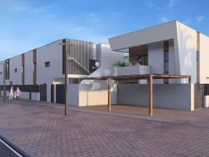 Prodej rodinného domu, Torre-Pacheco, Španělsko, 78 m2