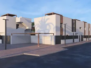 Prodej rodinného domu, Torre-Pacheco, Španělsko, 78 m2