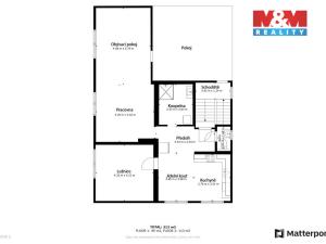 Prodej rodinného domu, Ostrava - Nová Bělá, Mitrovická, 246 m2
