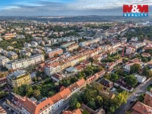 Prodej bytu 4+kk, Praha - Břevnov, Šlikova, 217 m2