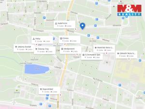 Prodej bytu 2+kk, Praha - Čimice, Křivenická, 44 m2