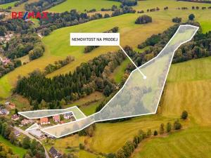 Prodej pozemku pro bydlení, Orličky, 56718 m2