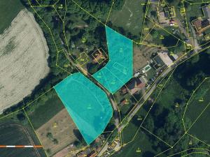 Prodej pozemku pro bydlení, Mírová pod Kozákovem, 1851 m2