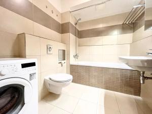 Pronájem bytu 1+kk, Praha - Michle, Hanusova, 36 m2