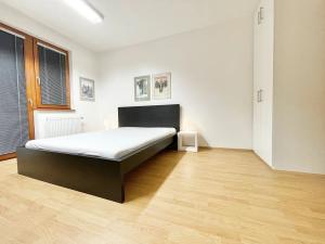 Pronájem bytu 1+kk, Praha - Michle, Hanusova, 36 m2