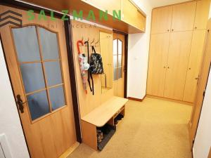 Pronájem bytu 3+1, Plzeň, Revoluční, 82 m2