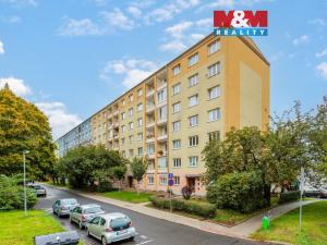 Prodej bytu 2+1, Karlovy Vary, Brigádníků, 55 m2