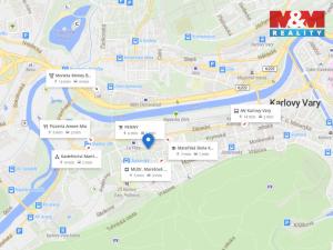 Prodej bytu 2+1, Karlovy Vary, Brigádníků, 55 m2