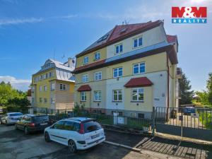 Prodej bytu 2+kk, Karlovy Vary - Bohatice, U Trati, 35 m2
