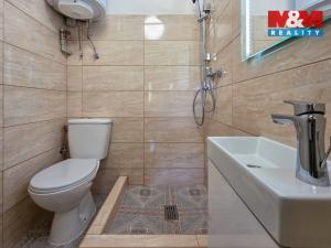 Prodej bytu 1+1, Karlovy Vary - Bohatice, U Trati, 35 m2