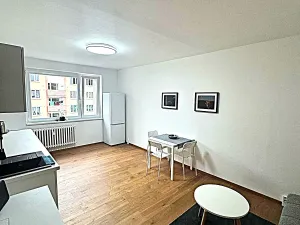 Prodej bytu 1+1, Loket, Sportovní, 40 m2