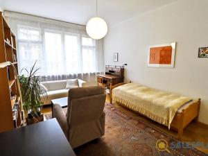 Prodej bytu 1+kk, Praha - Nové Město, Opatovická, 34 m2