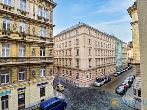 Prodej bytu 1+kk, Praha - Nové Město, Opatovická, 34 m2