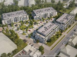 Prodej bytu 1+kk, Kladno, Ke stadionu, 26 m2